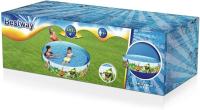 Piscina Infantil para niños Redonda Dinosaurios 183x38 cm –  Bestway - details 5