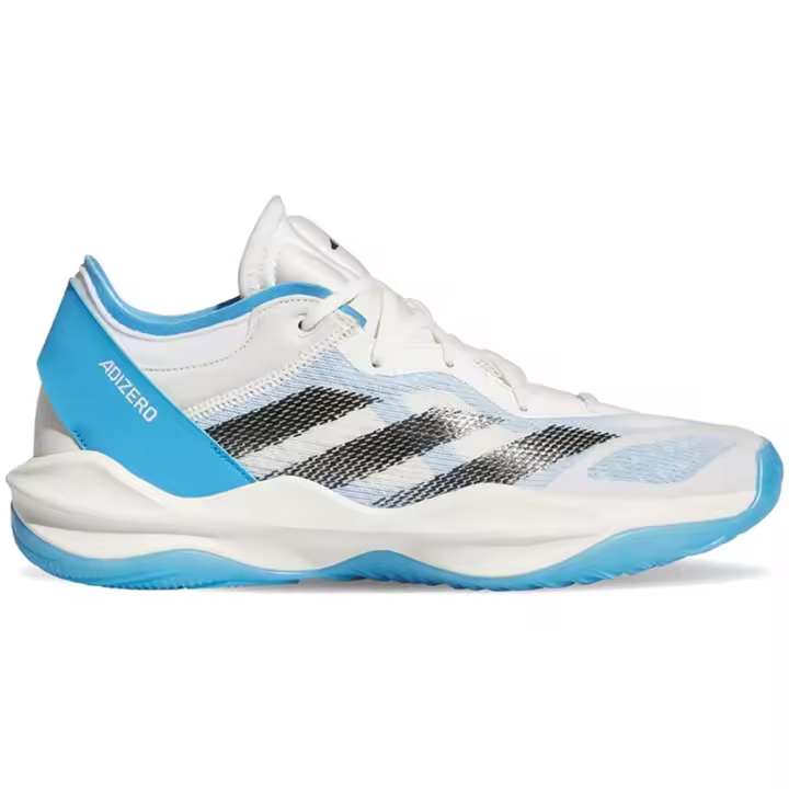 Zapatillas de Baloncesto Adidas Adizero Select 2.0 para unisex en color azul - 1