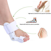 Corrector De Torneos Grande Protección De Pies Alivio Del Dolor Articulación Valgus Herramienta De Cuidado De Los Pies - details 4