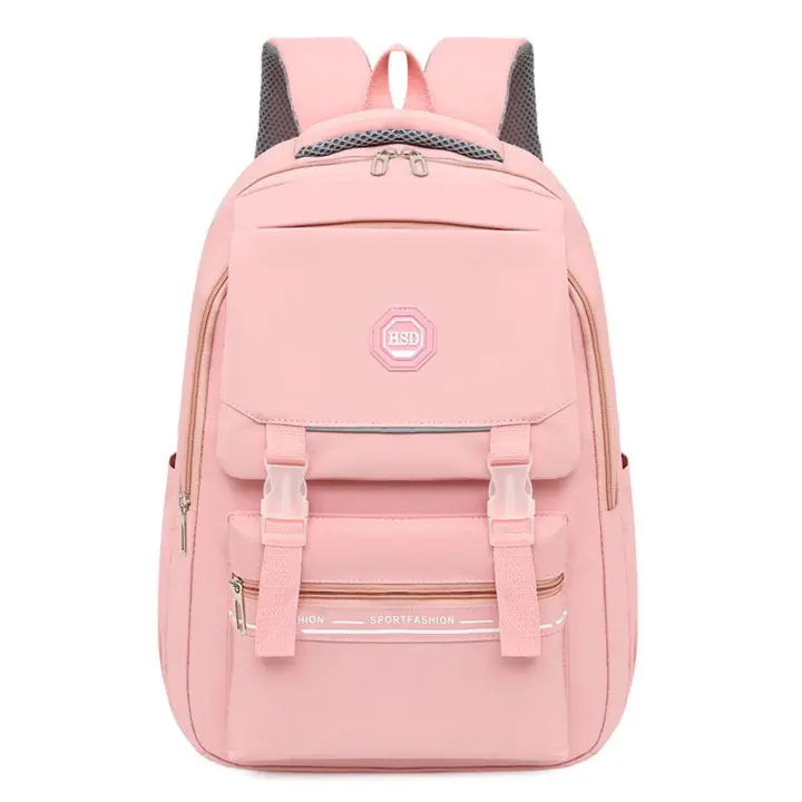 Mochila para adolescentes, compartimento para portátil, mochila escolar grande - 1