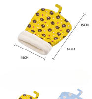 Bolsa De Dormir Para Gato Adecuada Para Todas Las Estaciones Suave Y Fluffy Cama De Gato Cartoon Almohadilla De Mascota Alfombra Para Animales De Compañía Suministros Para Mascotas - details 4