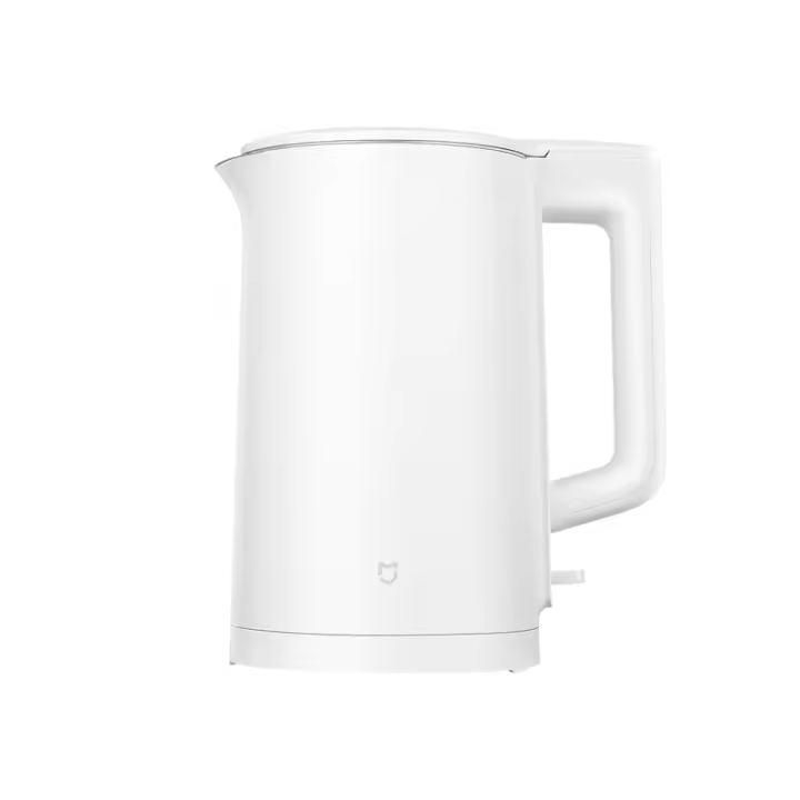 Xiaomi Mi Hervidor De Agua Eléctrico N1 1500W Capacidad De 1.5L Acero Inoxidable 304 Sin Costuras Doble Capa Anti-derretimiento Base Giratoria De 360 Grados - 1