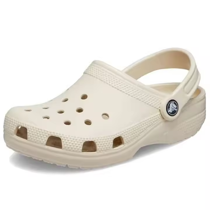 Crocs en color Beig - 1