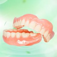 Paquete de 4 cepillos de dientes para dentaduras postizas, cepillo de limpieza para el cuidado de las dentaduras postizas, cepillo de dientes de doble cara, cerdas multicapa y mango de goma antideslizante (púrpura, verde, azul, naranja) - details 3