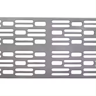 Titanium Outdoor BBQ Grill, Outdoor BBQ Net, Cooking Mat for Outdoors and Camping - 1