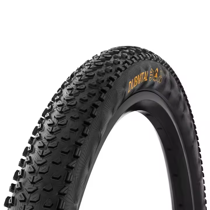 Continental Cubierta De Mtb Dubnital Race Rapid Tubeless 29´´ X 2.40 - 1