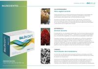 BALÓN CAPS 60caps DIET CLINICAL - details 0