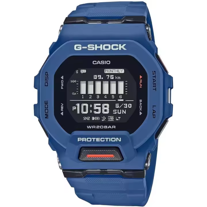 Reloj Casio G-Shock GBD-200-2ER G-Squad - 1