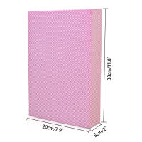 Almohadilla De Equilibrio Para Yoga Y Fitness EVA De Alta Calidad Tamaño 30cm*20cm*5cm Utensilio Deportivo Para Ejercicios Abdominales Y De Fortalecimiento Muscular - details 6