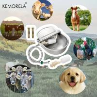 Dispensador De Agua Automático KEMORELA De Acero Inoxidable Para Animales De Granja Tazón De Agua Para Ovejas Y Ganado - details 5