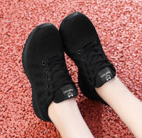 Nuevas Zapatillas De Mujer Casual Transpirables Moda Zapatos Deportivos Planos De Malla Blanco Tenis Feminino Deportivos Para Damas - details 20