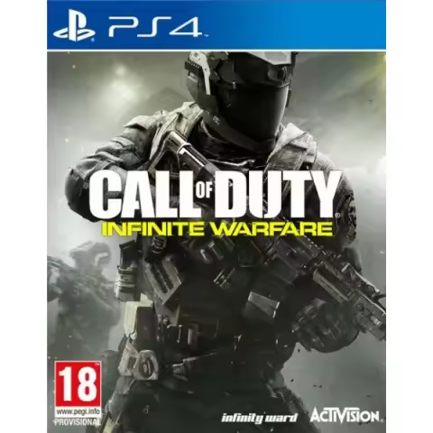 Call Of Duty: Infinite Warfare Juego para Consola Sony PlayStation 4, PS4 [PAL ESPAÑA] - 1