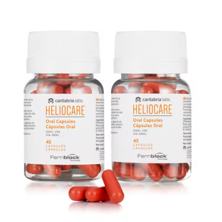 Heliocare Advance Oral Cápsulas, 90 Caps. - Cantabria Labs - 1