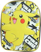 Mochila Escolar Pokémon para Niños – Resistente, Cómoda e Ideal para Uso Diario - details 2