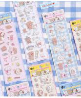 Pegatinas De Espuma Mikko Kawaii En 3D Para Decoración DIY Y Regalo Para Niños Material De Papel Sintético Sin Químicos Peligrosos - details 14
