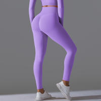 SSITO Legging Deportivo para Mujer, Pantalones Sólidos con Realce, ropa de Yoga, Mallas de Gimnasio, Mallas de entrenamiento para Mujer, Mallas sin costas para Mujer - details 15