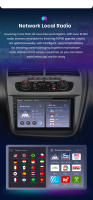 Junsun AI Voice Car Radio Stereo For Seat Altea 2004 2005 2006 2007 2008 2009 2010 2011 2012-2015  Car Auto Radio Built-In Wireless Carplay For Apple & Android Auto Automotive Multimedia Touch Screen 360 camera Car Intelligent Systems With GPS Navigation - details 11