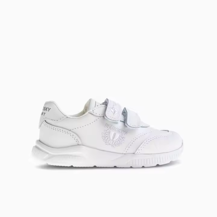 PABLOSKY 203900 Zapatillas deportivas niña 34462 XL DEPORTIVO BLANCO - 1