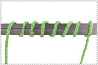 Cordón De Algodón Colorido Hecho a Mano Para Decoración Bohemia 4mm 100% Algodón Tejido Macramé DIY Para Casamiento Y Hogar 110 Yardas - details 5