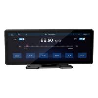 BQCC Pantalla Portátil De Coche 10.26 Pulgadas Con Wireless Carplay HD Cámara Trasera Reversa Radio DVR MP5 Multimedia Android Auto - details 13