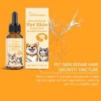 Spray PARA LA Piel de perros y Gatos Agent de cuidado y masaje nutritivo para el cuidado del Cabello - details 9