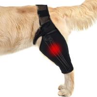 Protector De Rodilla Para Perros Mallas De Apoyo Ajustable Para Recuperación De Lesiones Articulares Y Post-Operación Accesorio Para Mascotas - details 5