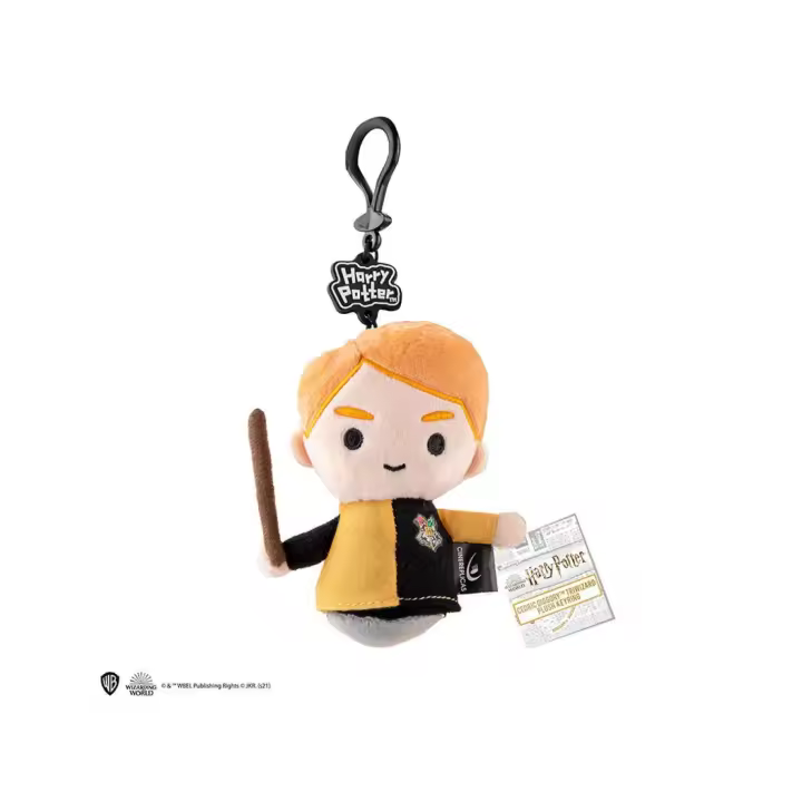 ▷LLAVERO PELUCHE CEDRIC DIGGORY by Pequeños Gigantes - 1