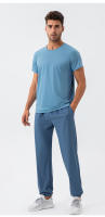 Pantalones De Deporte Para Hombre Verano Running Quick Drying Pantalones De Entrenamiento Para Outdoor Jogging Fitness Gym - details 15