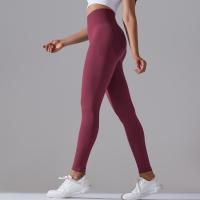 SSITO Mallas de Yoga para Mujer, Mallas Deportativas sin costas para Levantamiento de Caderas y Gimnasio, Mallas Deportativas SexIs de Belta Alta para entrenamiento de glúteos y burbujas, pantalones para correr - details 15