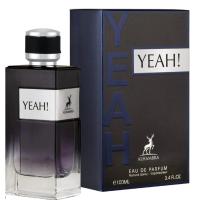 Perfume árabe Yeah!!! man de Maison Alhambra en tamaño de 100 ml - details 0