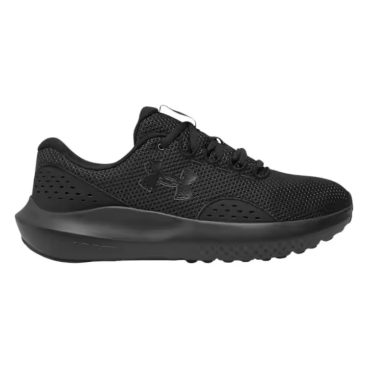 Zapatillas Under Armour Surge 4 Negro Negro 3027000-002 Running Hombre - 1