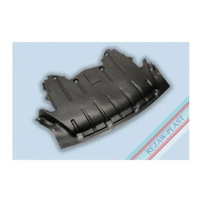 Rezaw Plast Cubre Carter BMW X5 (E70) LCI diesel 2010 - 2013  REF: 151511 - 1