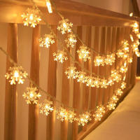 Luz De Hielo LED Con Forma De Encaje USB Para Decoración De Jardín Y Sala De Estar Fiesta De Cumpleaños Boda Año Nuevo Luz Festiva - details 3