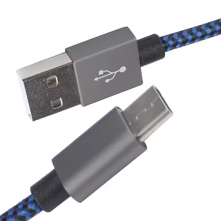 Usb Type C Cable, Usb C Cable (usb 2.0) 1m/3.3ft - 1