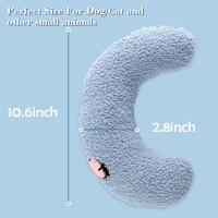 Almohadas para Cama para Perros, compañero ideal para dormir a la hora de la siesta para perros y Gatos Pequeños - details 3