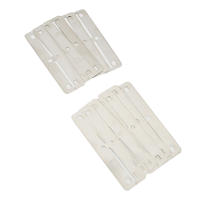 Kit De Limpieza Para Acuario Eliminador De Algas De Aleación De Aluminio Cuchilla De Limpieza Para Tanque De Peces Herramientas Para Plantas Acuáticas Y Hierba Verde - details 8