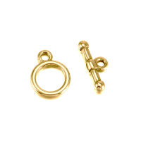 5pcs Hebilla De Acero Inoxidable Para Pulsera De Cuero Y Silicona Hebilla De Cadena Para DIY Joyería Calottes Crimps Clasp - details 21