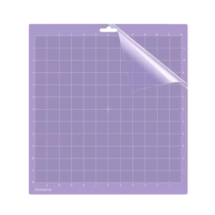 Alfombrilla De Corte De Silueta 12x12 Pulgadas Antideslizante Resistente Fácil De Limpiar Sin Olor Para DIY Manualidades Papeles De Corte - 1