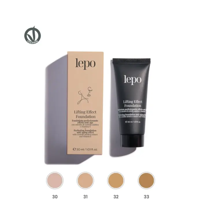 LEPO BASE DE MAQUILLAJE EFECTO LIFTING - 1
