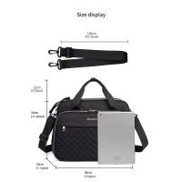 Beauenty Mamá Bolsa de Pañales de Maternidad Bolsa de Gran Capacidad Crossbody Bolsa de Cochecito de Las Mujeres Organizador Del Bolso de Viaje Cuidado Del Bebé - details 0