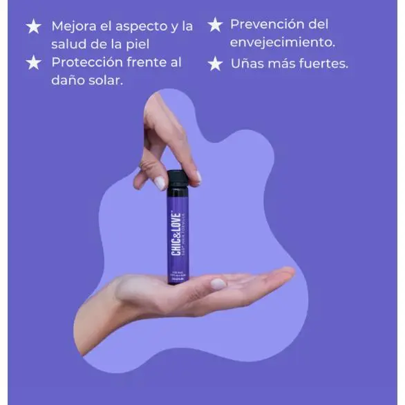 Elixir 360º Hair Forte FÓRMULA NATURAL ANTI-CAÍDA BENEFICIOS Bloquea la 5-alfa reductasa Ayuda a mejorar la circulación sanguínea capilar Mejora la oxigenación celular, favoreciendo la estimulación y regeneración celular Protege de las manchas solares - 1