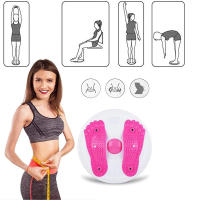 Equipo De Fitness Abdominal Tabla Rotatoria Para Cintura Dispositivo De Pérdida De Peso Discos De Torcimiento De Cintura Equipo De Ejercicio Para Mujeres - details 4