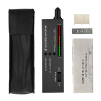 Bolígrafo De Indicador LED Para Pruebas De Diamantes Selectores De Joyas Con Almacenamiento En Bolsa Herramienta De Detector De Precisión Alta - details 1