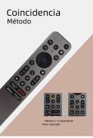 Control Remoto Luminoso De Repuesto RMF-TX900U Para Televisores Sony Smart Android 4K Ultra HD LED Internet KD XBR Series UHD - details 2