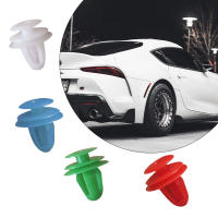 50 Pcs Clip De Presión Para Panel De Puerta Universal Fijador De Interior De Coche Clips De Retención Para Panel De Puerta Set De Fijación - details 5