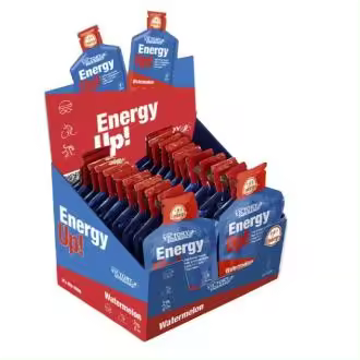 VICTORY ENDURANCE ENERGY UP gel sandia 24ud. - 1