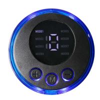 Estimulador Muscular EMS Inalámbrico Con 8 Modos Entrenador De Fitness Para Abdomen MAZ001 Uso Doméstico Y Gimnasio Perder Peso Y Modelar El Cuerpo Masajeador - details 15