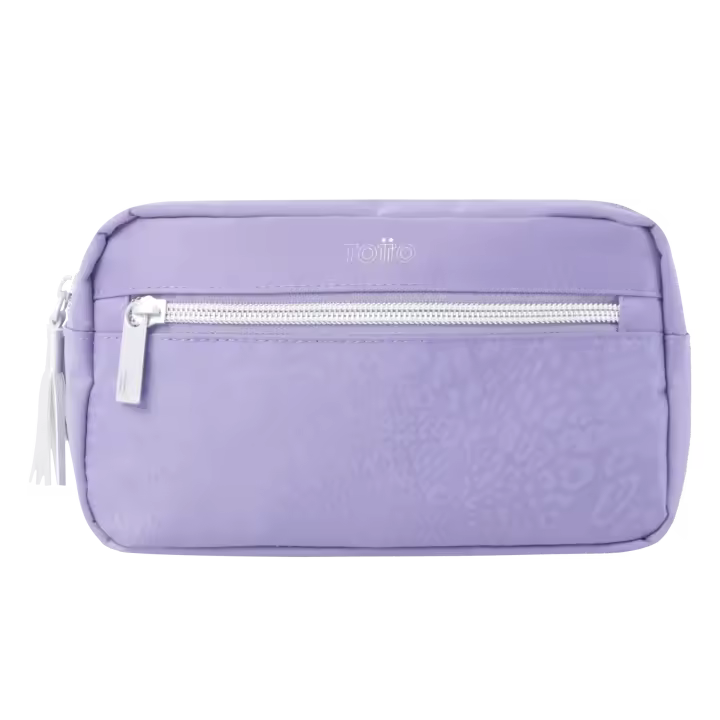 Totto Neceser  -Dimensiones:19.5 x 10.5 x 8 cm-Material:Poliester - 1