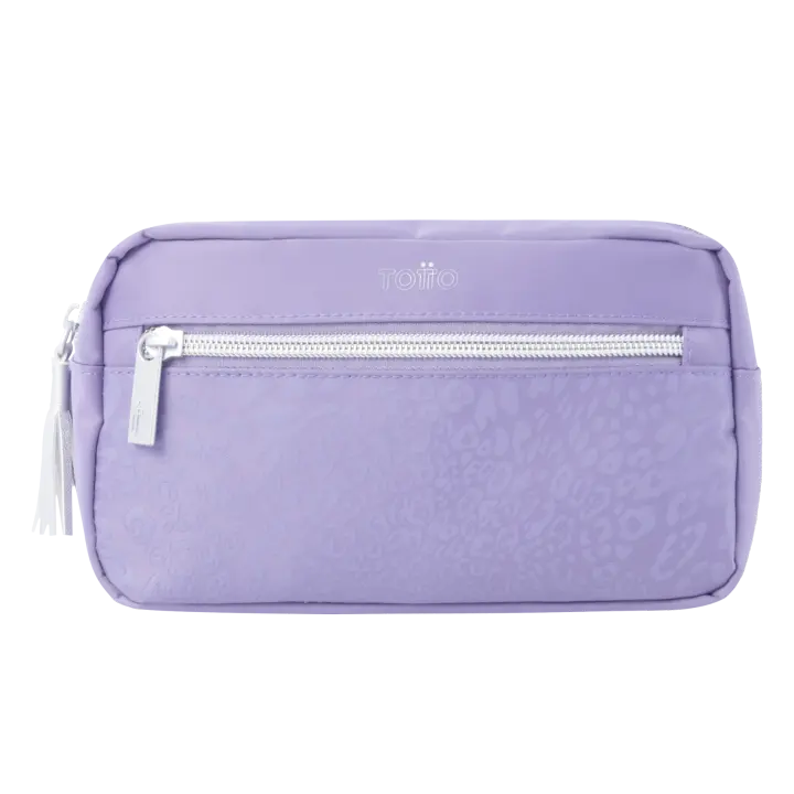 Totto Neceser  -Dimensiones:19.5 x 10.5 x 8 cm-Material:Poliester - 1