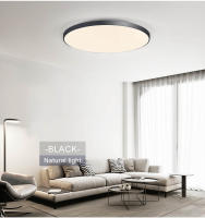 Lámpara De Techo LED Inteligente 36W 50W Dimmable Moderna Con Control Remoto Por APP Para Dormitorio Y Sala De Estar - details 13